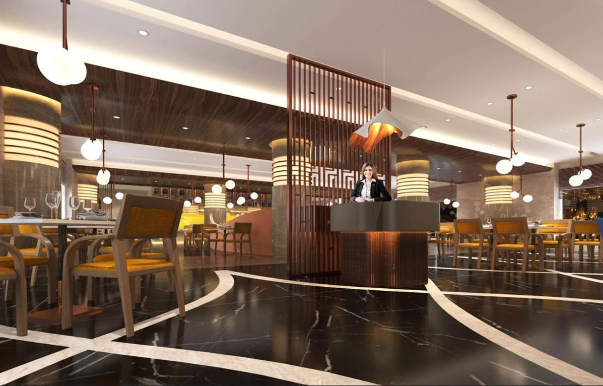 Planet Hollywood Thane Exterior foto