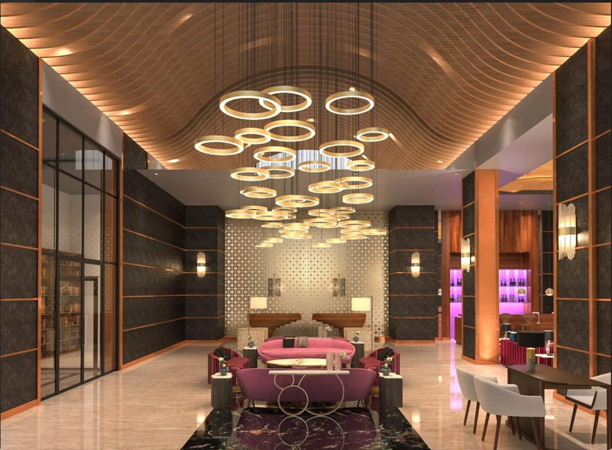 Planet Hollywood Thane Exterior foto
